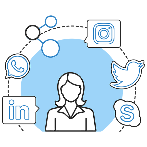 Ebullientech - Social Media Marketing